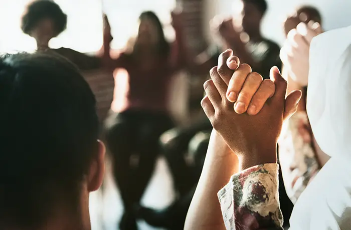 This Week’s Sermon Embracing Forgiveness